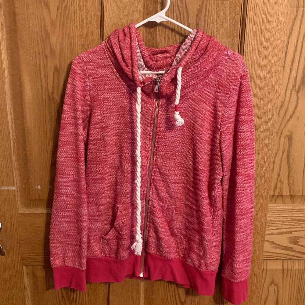 zip up jacket